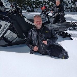 Meet your Posher, Michael